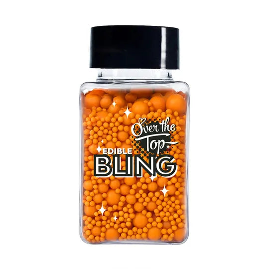 Bling Sprinkles Medley Orange 65 Grams OTT