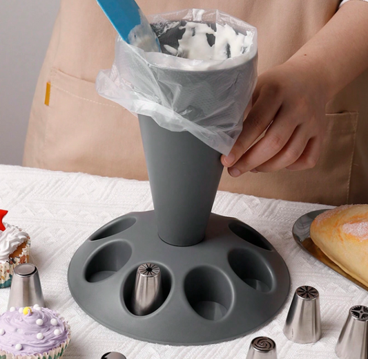 Piping Bag Holder
