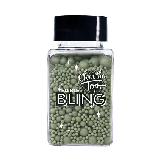 Bling Sprinkles Medley Sage Balls 65 Grams OTT