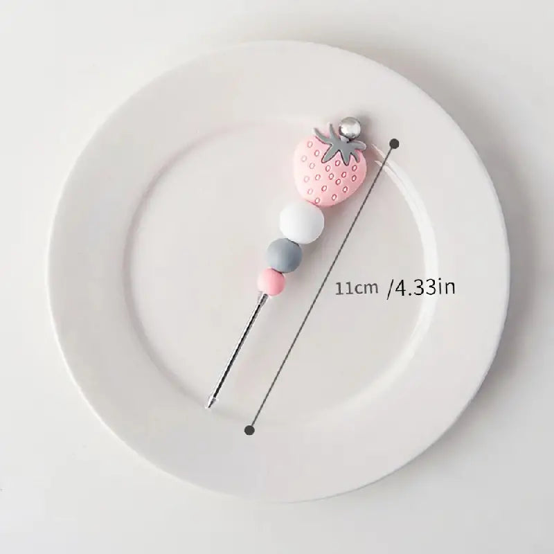Strawberry Cookie Scribe