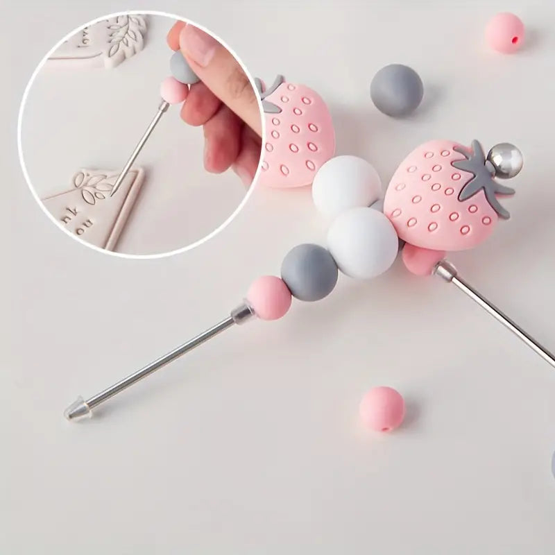 Strawberry Cookie Scribe