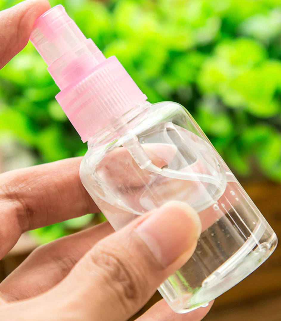 Empty Spray Bottle - Various Sizes Kim