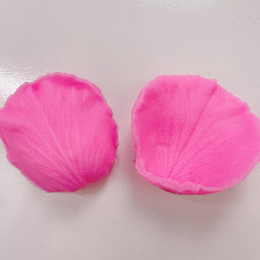 Rose Petal Silicone 2 Sided Mold