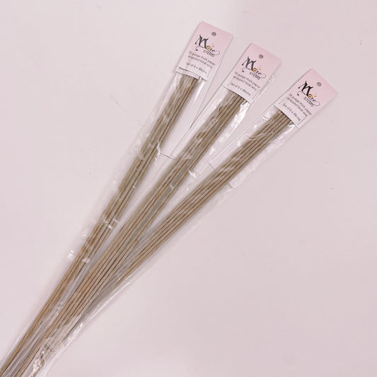 More Wire Stems