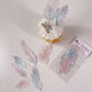 More Wafer Feathers - Pastel Boho - Pack of 15 - Various Sizes