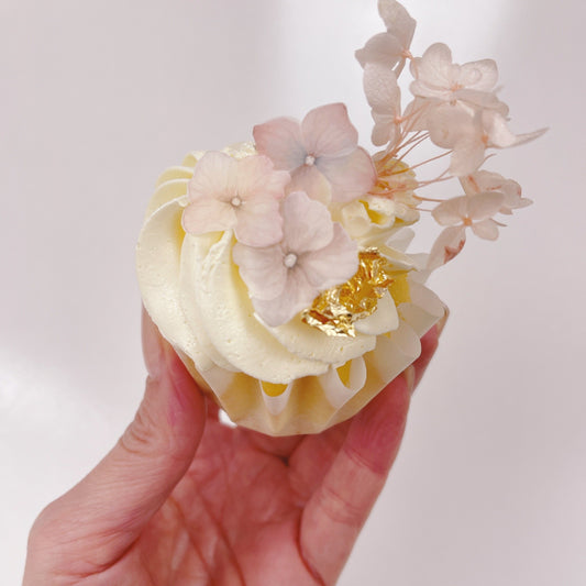 More Wafer Hydrangeas Soft Pastels Pack of 30