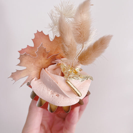 More Wafer Paper Autumn Maple Leaves Pack of 15