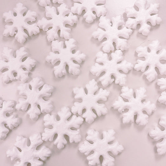 Stryo Snowflakes 7.5cm