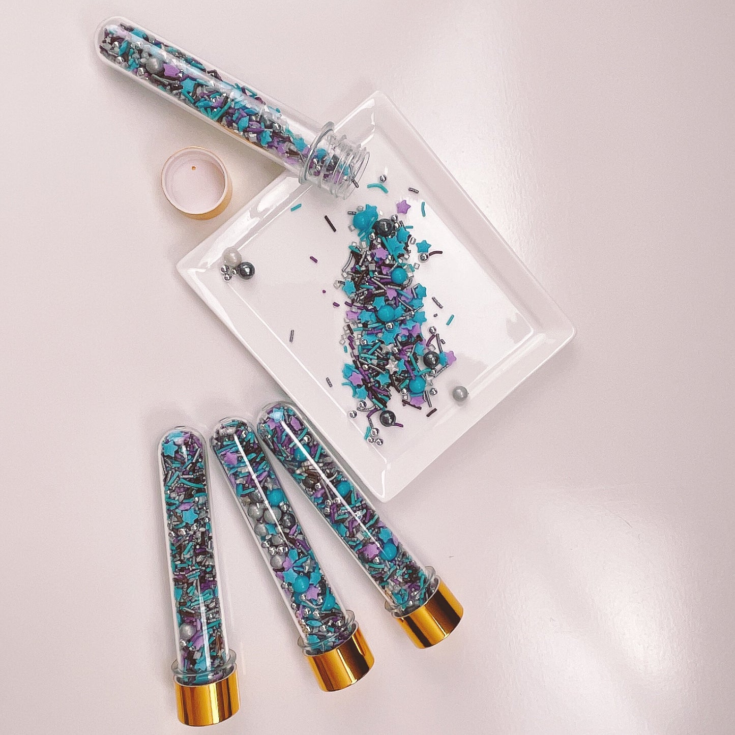 Limited Edition - More Bloody Sprinkles -Galaxy - 30 Grams Tube