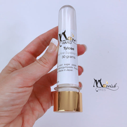 More Hard  - Superior Grade, Ultra Fine Tylose /  CMC!!! 30gm Tube