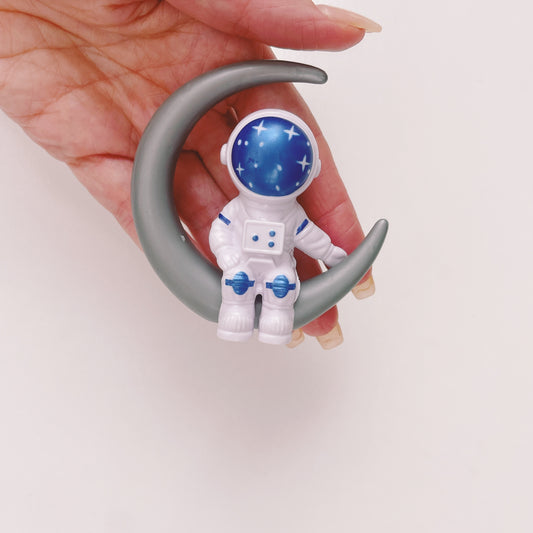 Astronaut Cake Topper