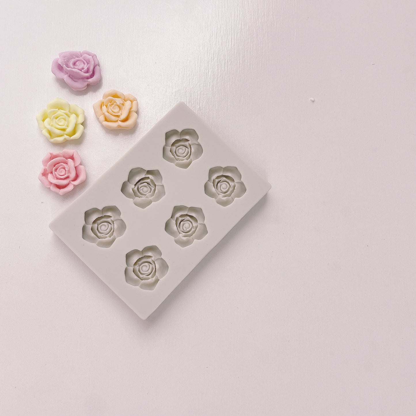 Rose Mold
