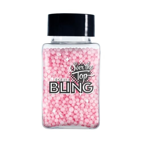 OTT Bing Sprinkle Balls Pink 60 grams