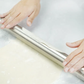 More Rolling Pin - Stainless Steel