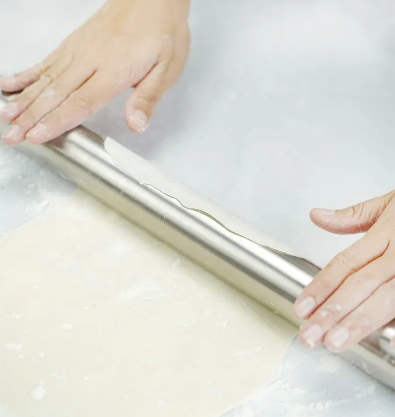 More Rolling Pin - Stainless Steel