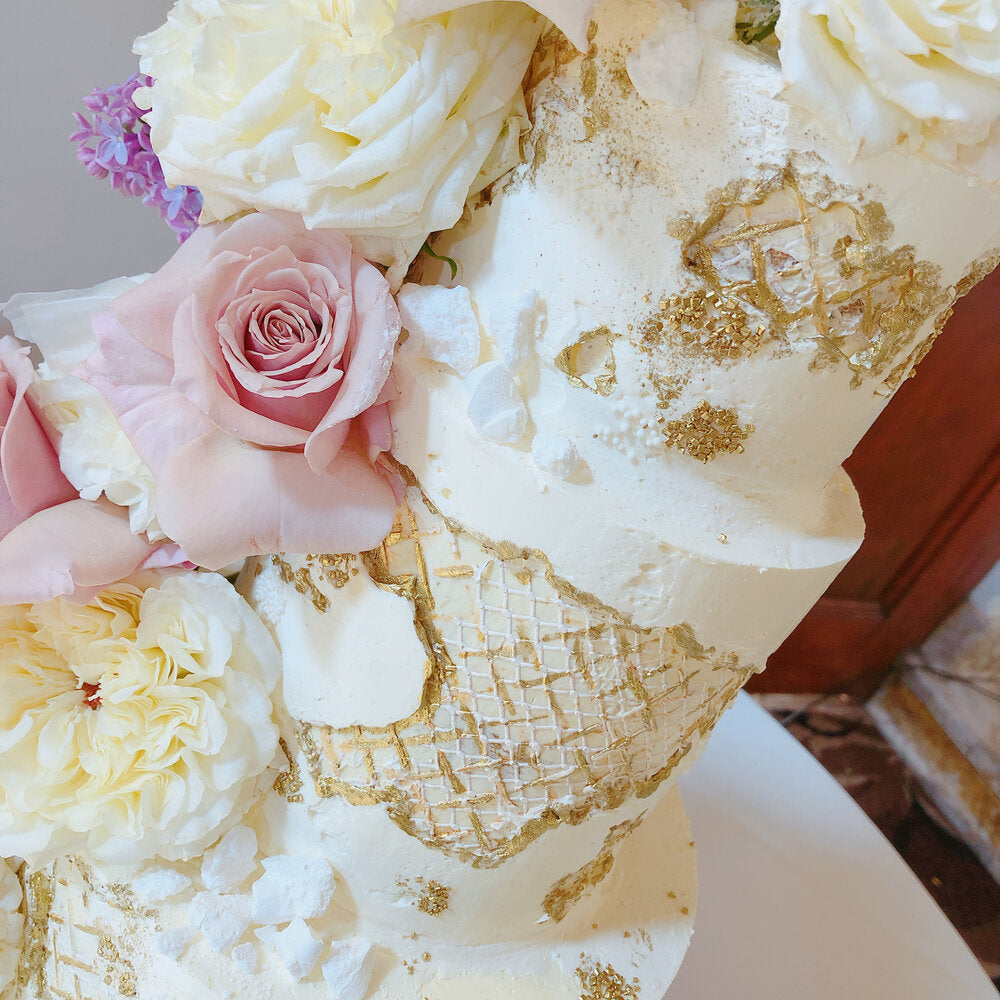 MAFS 2020 - Curzon Romance - Liz and Wedding Cake
