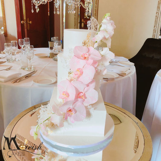 MAFS 2019 - The Ellie - Cyrell and Nic's Cake - Curzon Hall Sydney