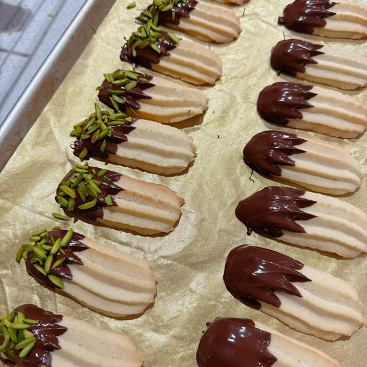 Moreish Viennese Biscotti Cookies