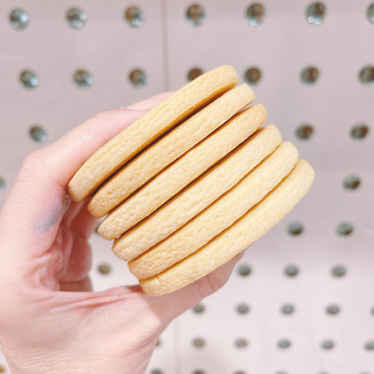 More No Spread'em Sugar Cookie Recipe