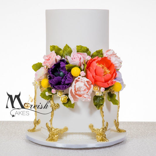 Married At First Sight - Season 5 - 2018 - Flowers Cake