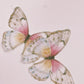 Wafer Paper Butterflies Jessica Pack of 24