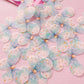 Wafer Paper Butterflies Pixie Pack of 24