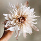 Moreish Labyrinth Dahlia Template for Silhouette/Cameo 6 Page File