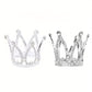 Mini Princess Crown Topper 3.5cm width