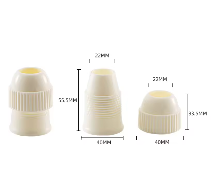Coupler - Medium 2.2cm Opening