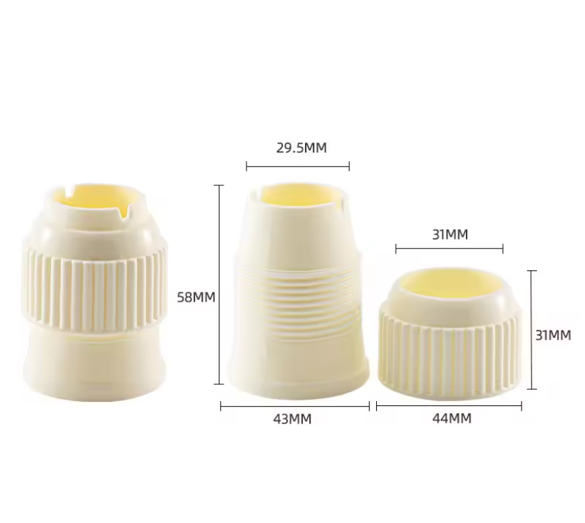 Coupler - Extra Large 3.1cm Opening