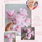 1 spot left!! Moreish Rose Wafer Paper Workshop with Monica Cavallaro - Homebush Sydney