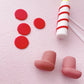 Cute Cake Candle Kit Cake Topper Set  of 8 Pieces