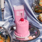 Decorators Dough - Baby Pink - ColourMill Fondant - 250 grams