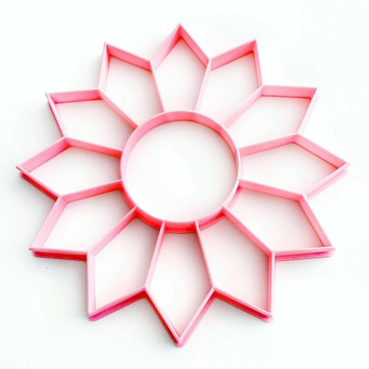 Sunflower Geo Multi Cutter (Bikkie Smalls)