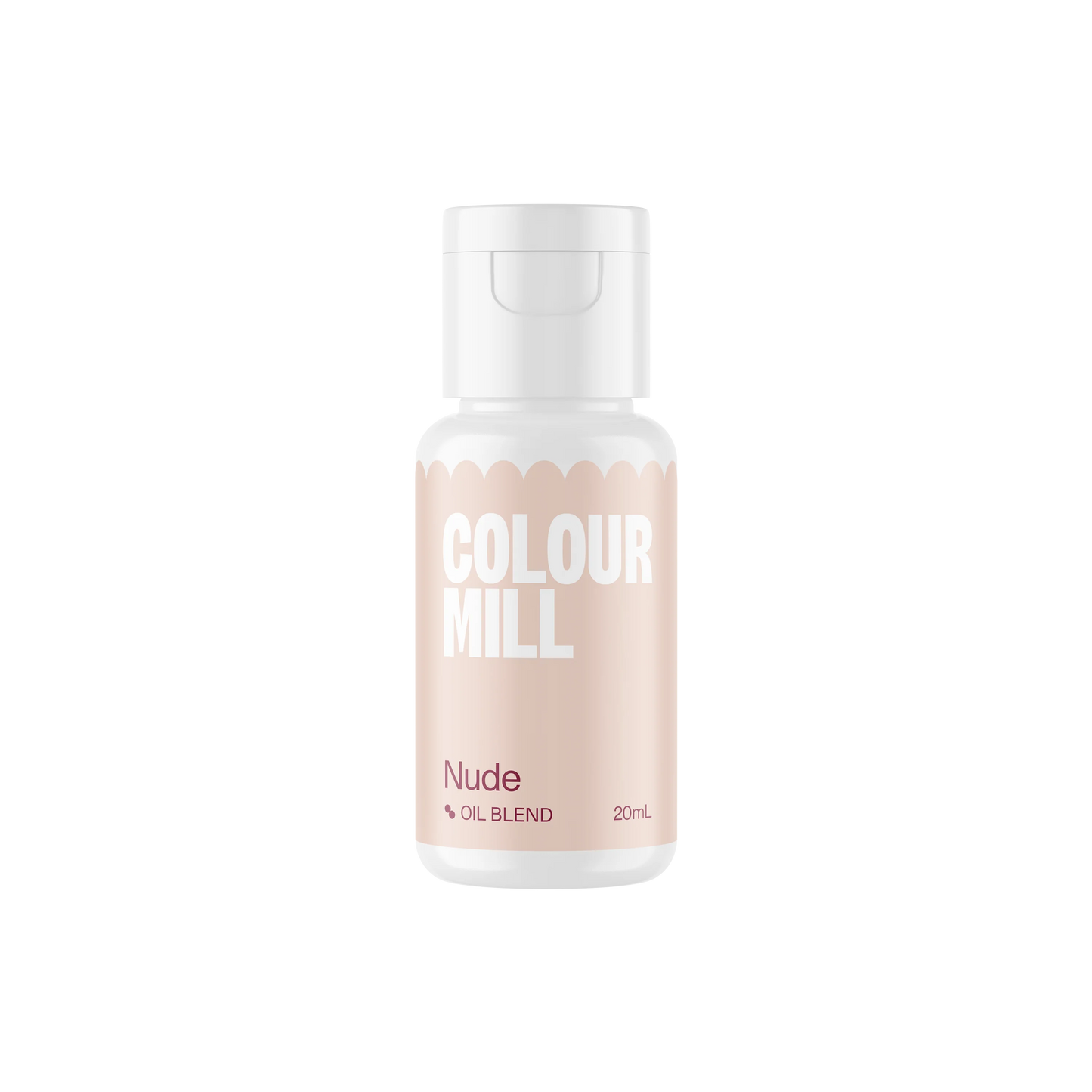 ColourMill Oil Blend 20ml - Nude