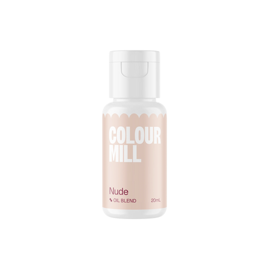 ColourMill Oil Blend 20ml - Nude