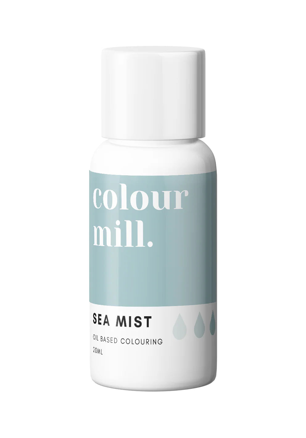 ColourMill Oil Blend 20ml - Sea Mist