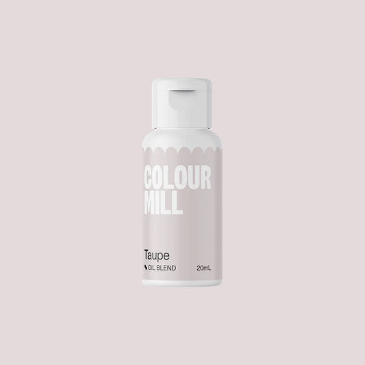 ColourMill Oil Blend 20ml - Taupe