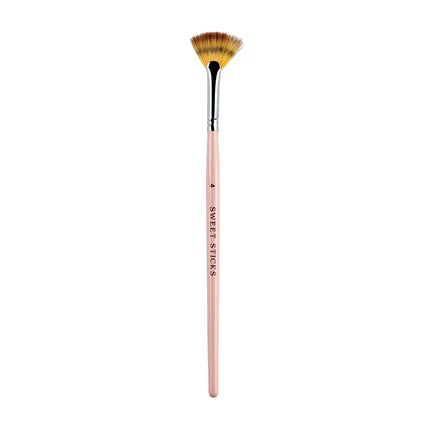 Sweet Sticks Fan Brush No#4