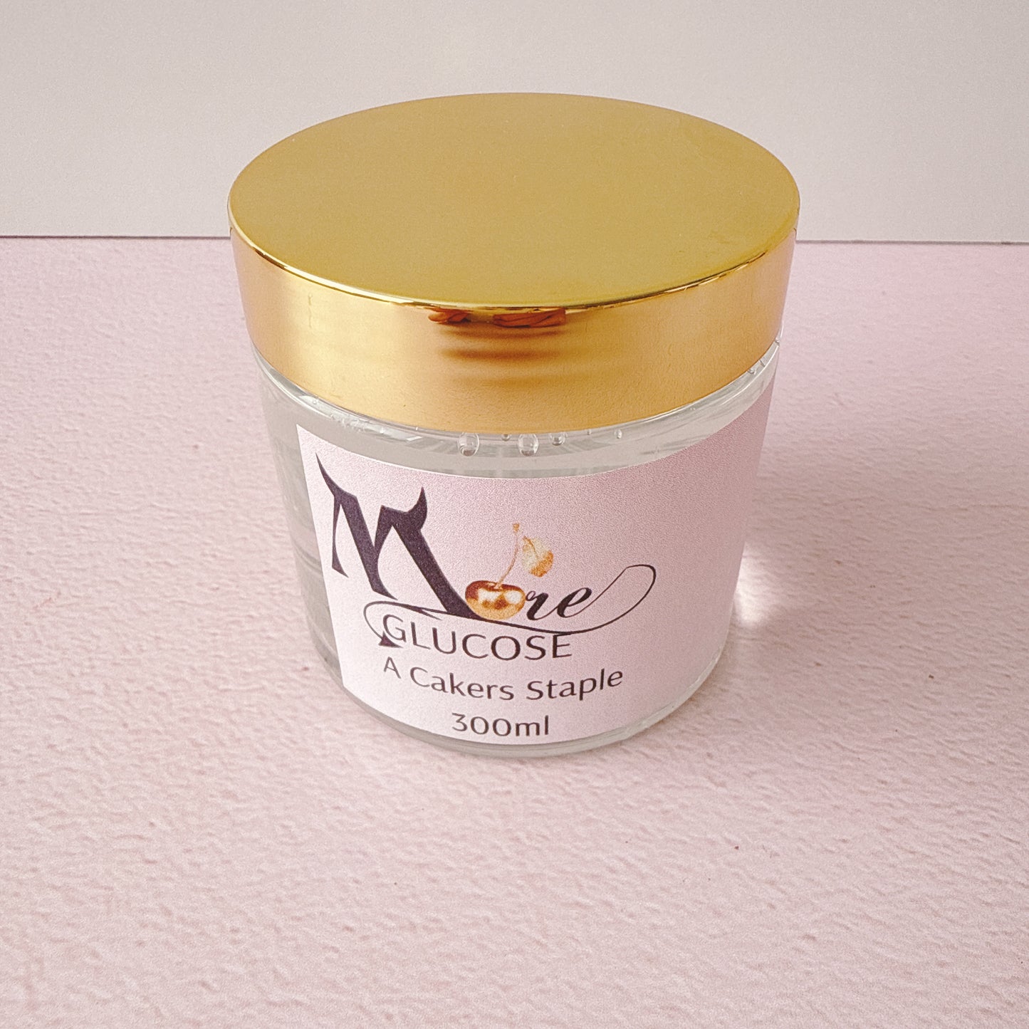More Glucose Syrup 300ml Jars - A Bakers Staple