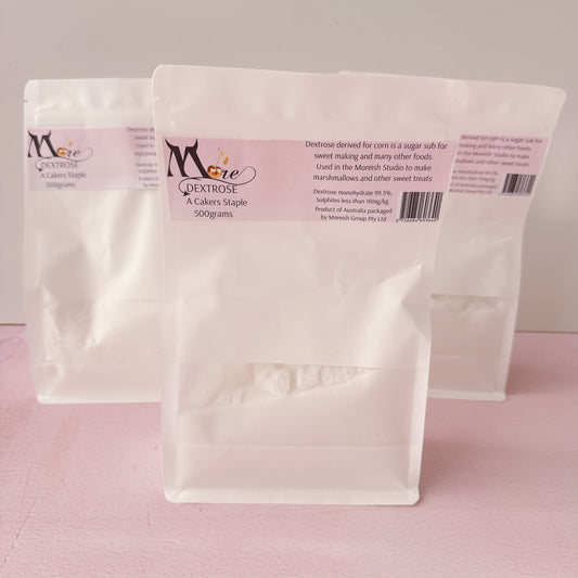 Dextrose - 500gram Resealable Ziplock Bag
