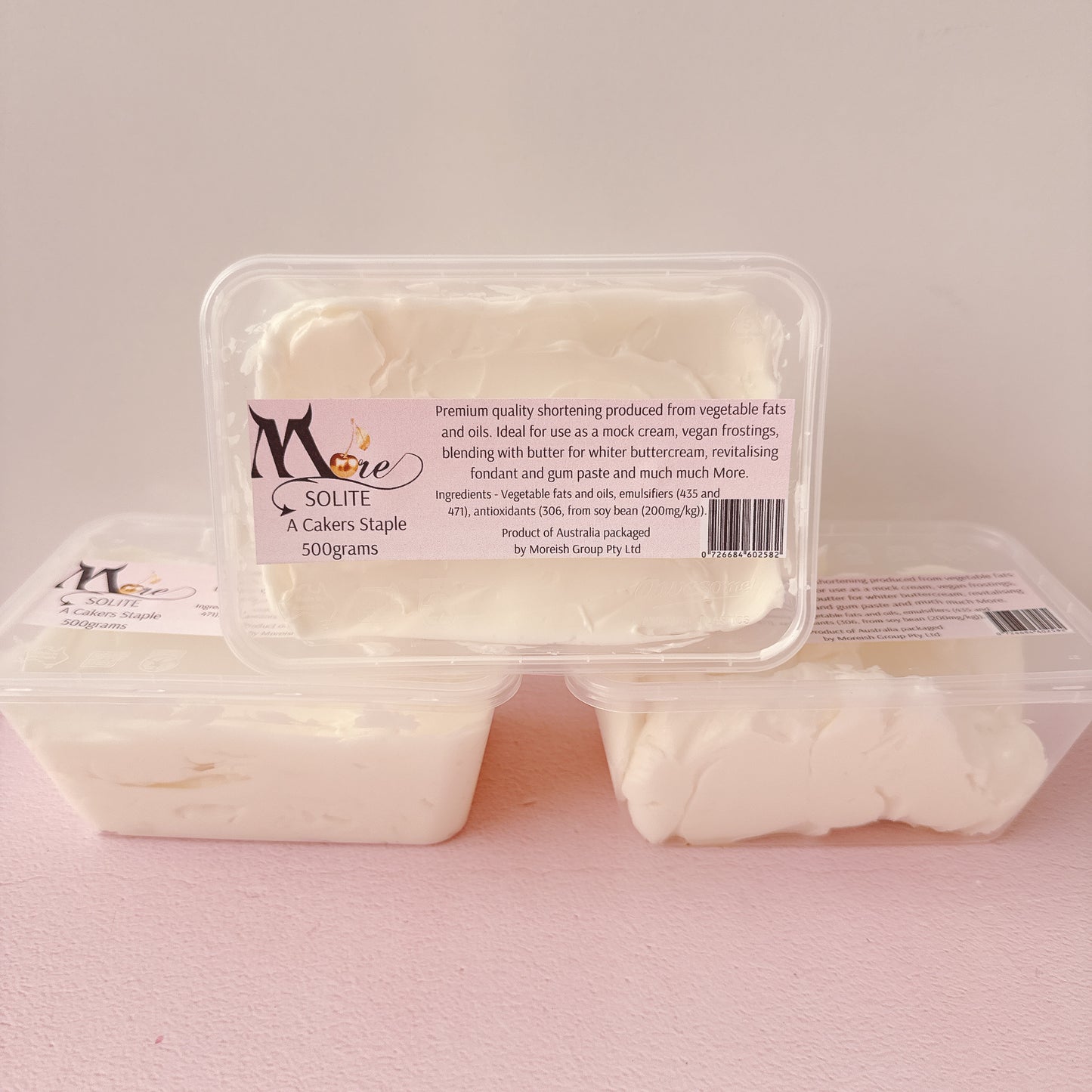 Solite - Vegetable Based -  500gram