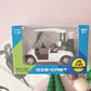 Golf Cart Cake Topper Decorations Set - 33 Pieces