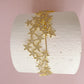 Star Diamante Crown Tiara Cake Topper