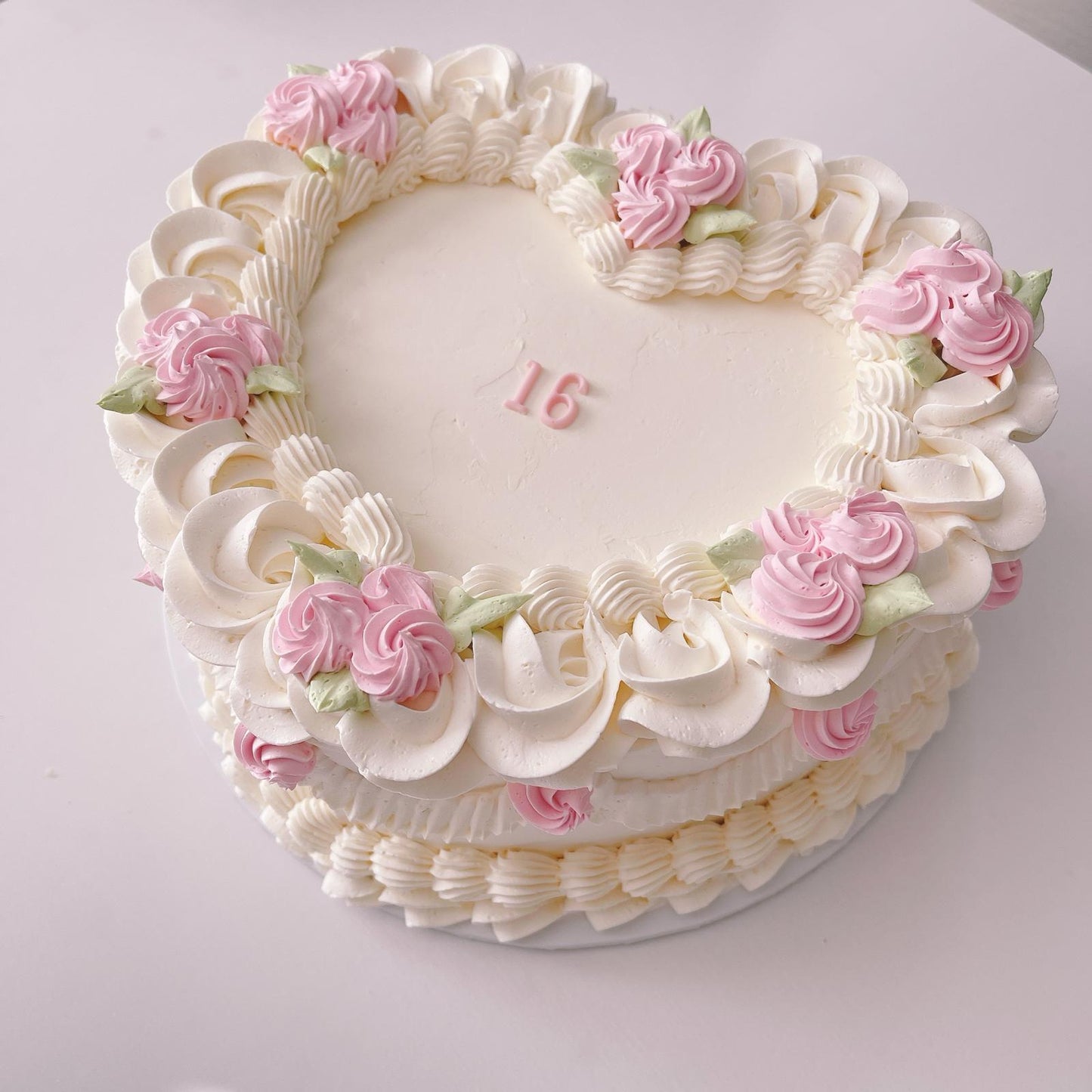 SOLD OUT - I Heart You Buttercream Cake Workshop Monica Cavallaro - Homebush Sydney