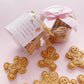 Christmas Pre-Order Bakes - Gingerbread Cookies - Pack of 10 - Homebush West Pick Up