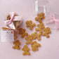 Christmas Pre-Order Bakes - Gingerbread Cookies - Pack of 10 - Homebush West Pick Up