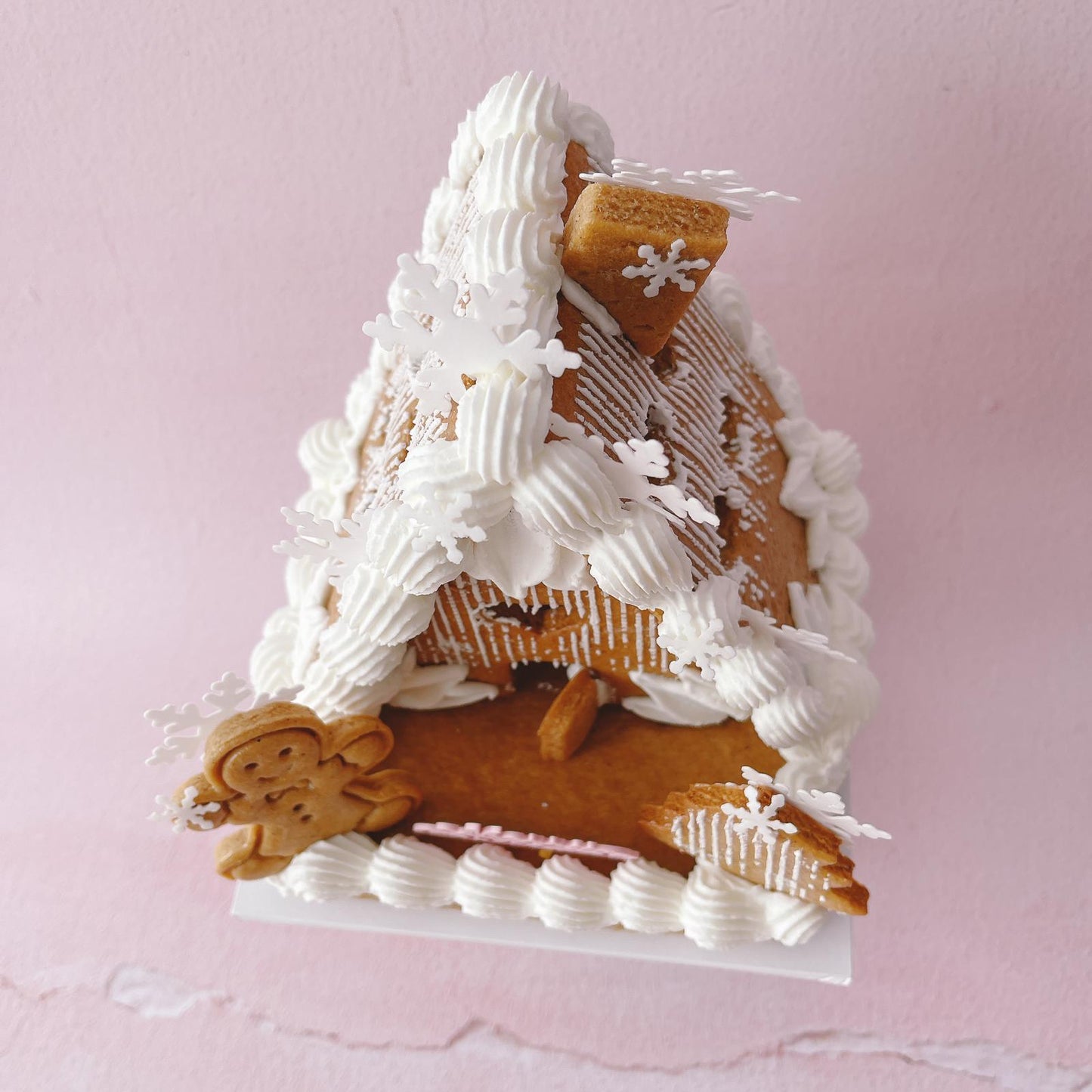 Christmas Pre-Order Bakes - Signature Gingerbread House Kits - Ready Baked - Ready to Decorate - Homebush West Pick Up