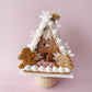 Christmas Pre-Order Bakes - Signature Gingerbread House Kits - Ready Baked - Ready to Decorate - Homebush West Pick Up