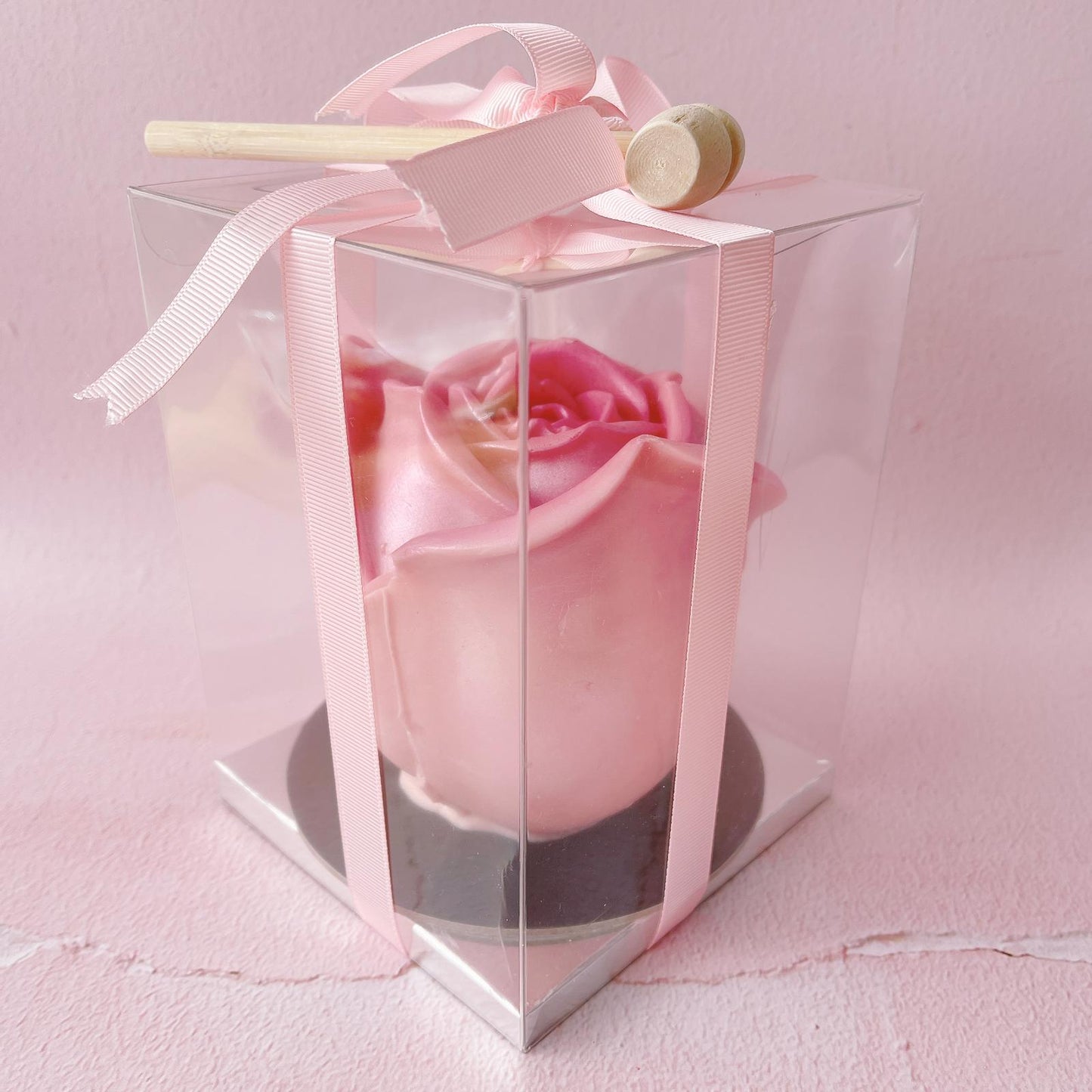 Valentines / Galentines Day Chocolate Smash Rose